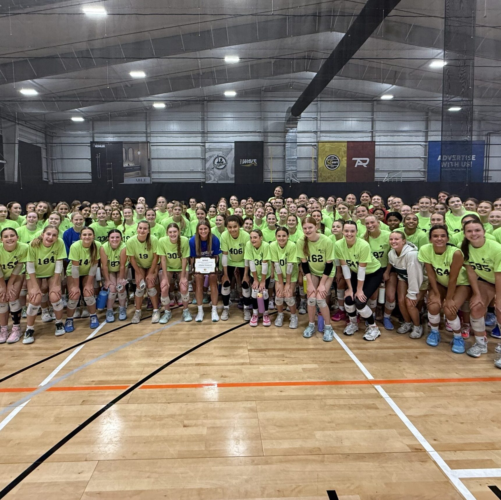 avca coach of the year arianna Neumeyer